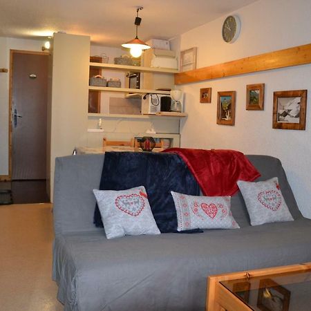 Praz-Du-Soleil F3 Apartment Les Gets Bagian luar foto